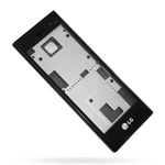 Корпус для LG BL40 Black - High Copy