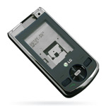 Корпус для LG GD330 Black - High Copy