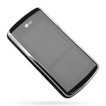 Корпус для LG KF600 Black - High Copy