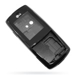 Корпус для LG KG200 Black - High Copy