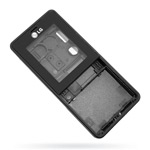 Корпус для LG KG320 Black - High Copy