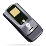 Корпус для Motorola W510 Violet - High Copy