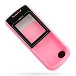 Корпус для Nokia 1680 Pink - High Copy