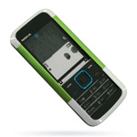 Корпус для Nokia 5000 Green - High Copy
