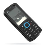 Корпус для Nokia 5320 Black - High Copy