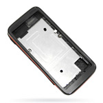 Корпус для Nokia 5530 Red - High Copy