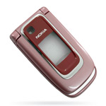 Корпус для Nokia 6131 Pink - High Copy