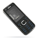 Корпус для Nokia 6220 Classic Black - High Copy