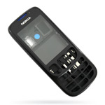 Корпус для Nokia 6303 Black - High Copy