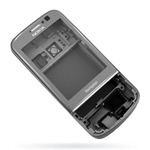 Корпус для Nokia 6710 Slide Grey - High Copy
