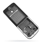 Корпус для Nokia 6730 Black - High Copy