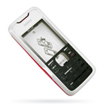 Корпус для Nokia 7210 Supernova White - High Copy