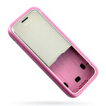 Корпус для Nokia 7310 Supernova Pink - High Copy