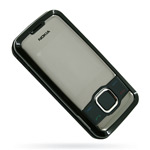 Корпус для Nokia 7610 Supernova Black - High Copy