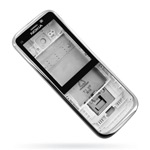 Корпус для Nokia C5 White - High Copy