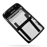 Корпус для Nokia E71 Black - High Copy