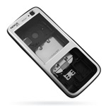Корпус для Nokia N73 Plum - High Copy