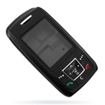 Корпус для Samsung E250 Black - High Copy