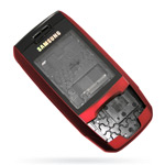 Корпус для Samsung E390 Purple - High Copy