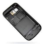 Корпус для Samsung GT-i8000 - HD Black - High Copy