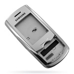 Корпус для Samsung J610 Silver - High Copy