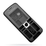 Корпус для Sony Ericsson K320 Black - High Copy