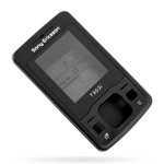 Корпус для Sony Ericsson T303 Black - High Copy