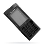 Корпус для Sony Ericsson T700 Black - High Copy