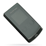 Корпус для Sony Ericsson W980 Black - High Copy