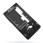 Корпус для Sony Ericsson W995 Black - High Copy
