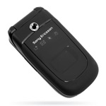 Корпус для Sony Ericsson Z310 Black - High Copy