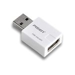 Универсальный USB адаптер Pisen для зарядки Galaxy Tab