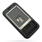 Корпус для Samsung i450 Black - High Copy