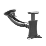 Универсальный автомобильный держатель для планшетных компьютеров Crab Tab - Deppa