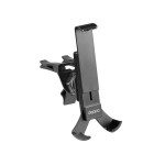 Универсальный автомобильный держатель для телефона Crab Air - Deppa - Black