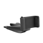 Универсальный автомобильный держатель для телефона Crab CD - Deppa - Black