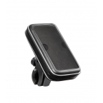 Универсальный велосипедный держатель Crab Bike M для смартфонов - Deppa