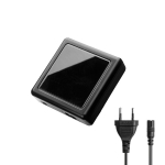 Универсальное сетевое и автомобильное зарядное устройство для ноутбуков - 12 разъемов - 90 Вт - Deppa