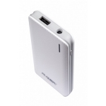 Универсальное зарядное устройство - Внешний аккумулятор Auzer AP5600 Li-Pol - White