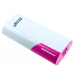 Универсальное зарядное устройство - Внешний аккумулятор Partner 4000 - White