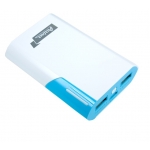 Универсальное зарядное устройство - Внешний аккумулятор Partner 7500 - White