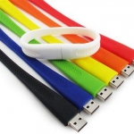 USB флеш-диск - Partner S200C - Браслет белый - 16Gb