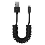 USB-кабель для подключения Apple iPad Air к компьютеру - Deppa - витой - Black