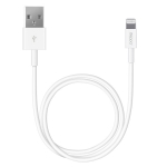 USB-кабель для подключения Apple iPad Air к компьютеру - Deppa - White