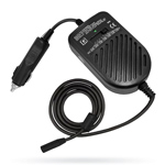 Универсальное автомобильное зарядное устройство для ноутбуков - 8 разъемов