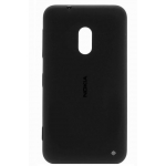 Задняя крышка для Nokia Lumia 620 Black - High Copy