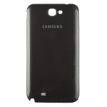 Задняя крышка для Samsung GT-N7100 - Galaxy Note II Black - High Copy
