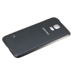 Задняя крышка для Samsung SM-G800 Galaxy S5 mini Grey - High Copy