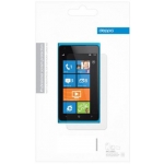 Защитная пленка для Nokia Lumia 510 - Deppa прозрачная