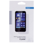 Защитная пленка для Nokia Lumia 620 - Deppa прозрачная